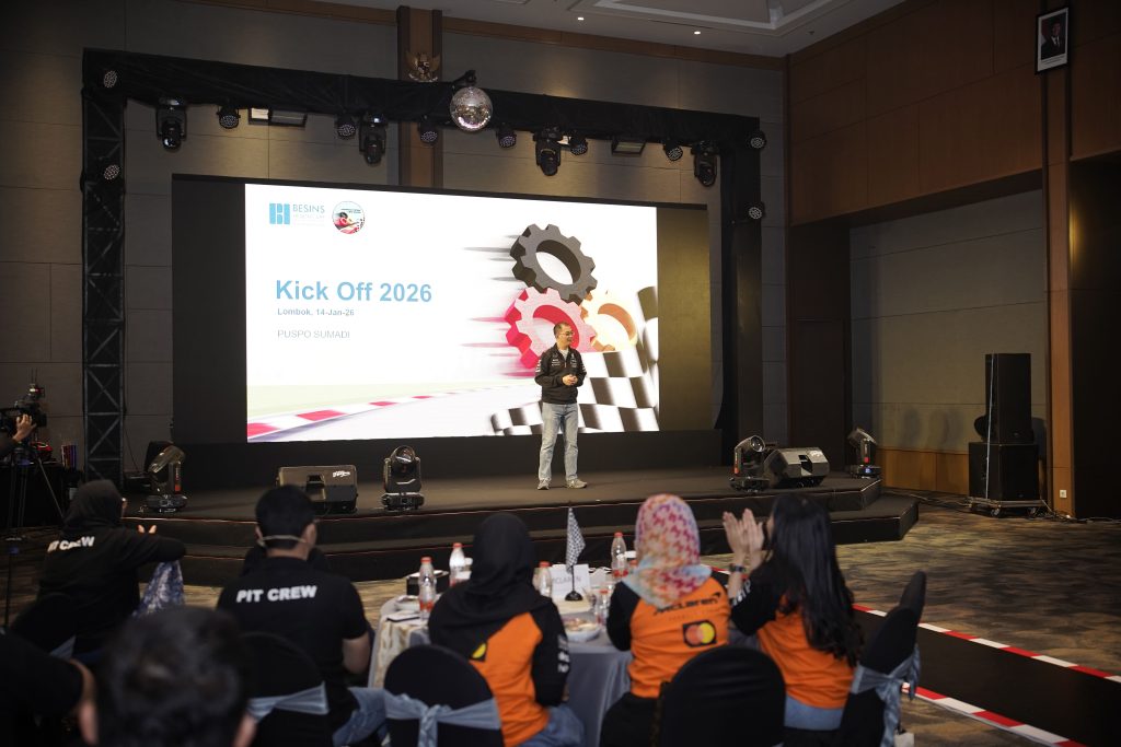 Kick Off Meeting Lombok